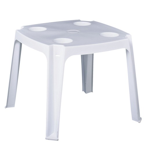 Τραπέζι Βοηθητικό Art Maison Dover - White (44x44x38cm)