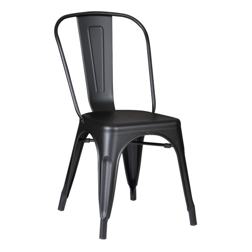 Καρέκλα Art Maison Billingham - Black (45x49x85εκ.)