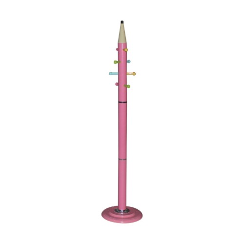 Καλόγερος Art Maison Blackrod - Pink (Φ37x170cm)