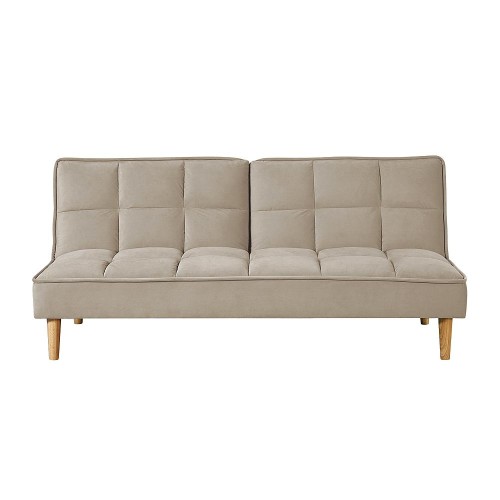 Καναπές Κρεβάτι Art Maison Wooler - Beige (178x88x80cm)