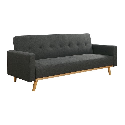 Καναπές Κρεβάτι Art Maison Buckinghamshire - Dark Gray (200x94x83cm)