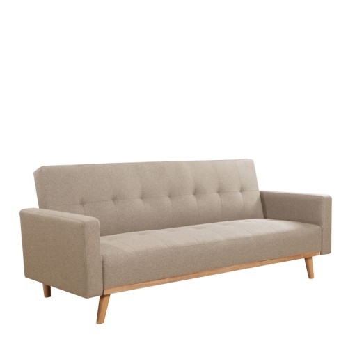 Καναπές Κρεβάτι Art Maison Buckinghamshire - Brown (200x94x83cm)