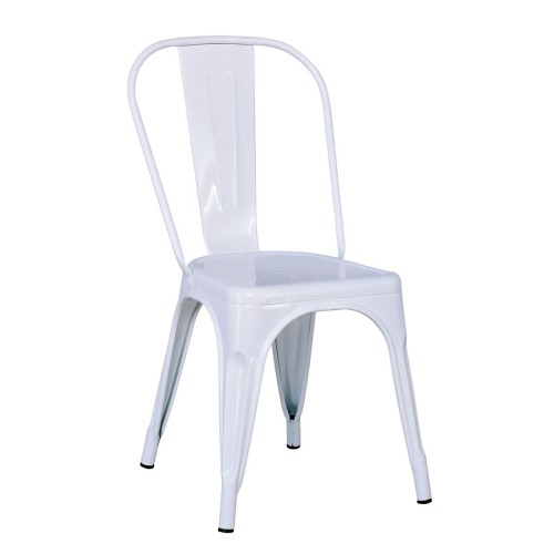 Καρέκλα Art Maison Billingham - White (44x49x84cm)