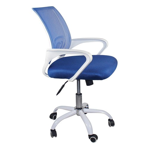 Καρέκλα Γραφείου Art Maison Brixham - Blue White (57x53x90/100cm)