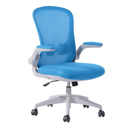 Καρέκλα Γραφείου Art Maison Filey - Gray Blue (61x65x96/106cm)
