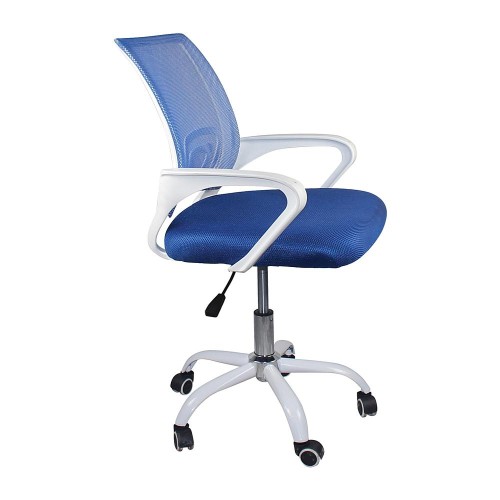 Καρέκλα Γραφείου Art Maison Brixham - Blue White (56x55x84/94cm)