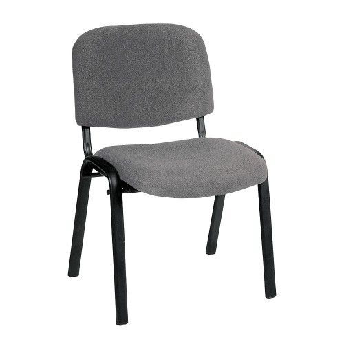 Καρέκλα Στοιβαζόμενη Art Maison Brampton - Gray (56x62x77cm.)