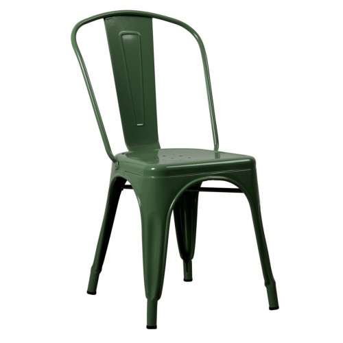 Καρέκλα Art Maison Billingham - Green (44x49x84εκ.)