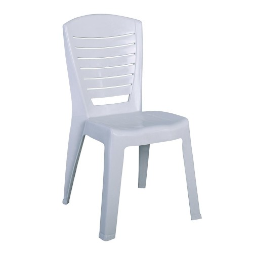 Καρέκλα Art Maison Crook - White (49x53x86cm)