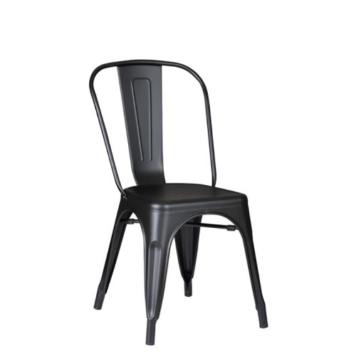 Καρέκλα Art Maison Billingham - Black (45x45x85cm)