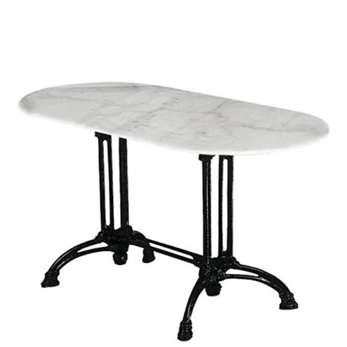 Τραπέζι Art Maison Banbury - White (70x110cm)