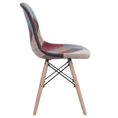 Καρέκλα Art Maison Fontanges - Multicolor Natural (51x46x82cm) Καρέκλα Art Maison Fontanges - Multicolor Natural (51x46x82cm)