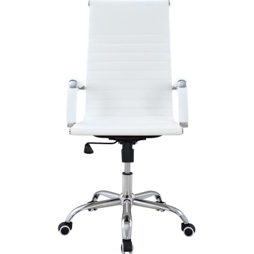 Καρέκλα Γραφείου Art Maison Biscarrosse - White (55x60x104-111cm)