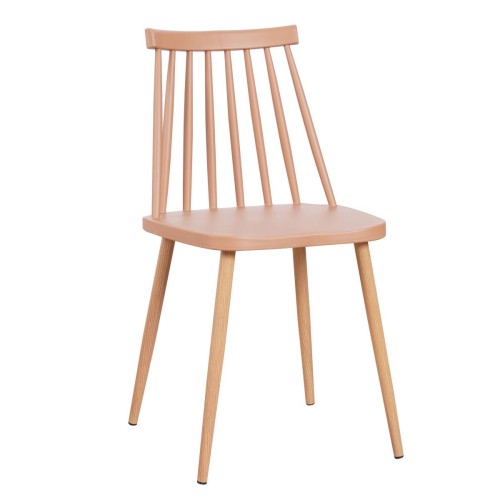 Καρέκλα Art Maison Fontvieille - Cappuccino (42x46x80cm)