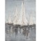 Πίνακας Art Maison John William Waterhouse - Wood (80x80cm)