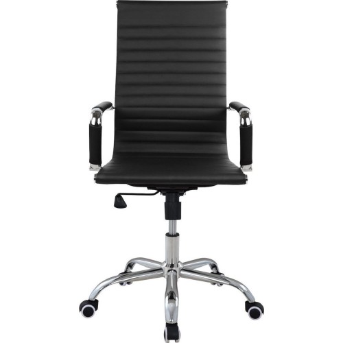 Καρέκλα Γραφείου Art Maison Biscarrosse - Black (55x60x104-111cm)