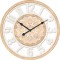 Ρολόι Τοίχου Art Maison Gazella - (Φ58x4cm)