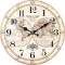 Ρολόι Τοίχου Art Maison Domini - (Φ58x4cm)