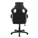 Καρέκλα Γραφείου Gaming Art Maison Bonnieux - Black (58x50x106-116cm)