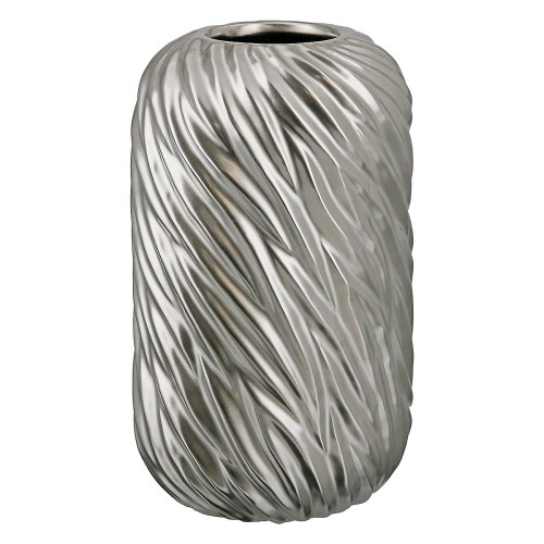 Βάζο Art Maison Clemencia - Silver (12x12x20cm)