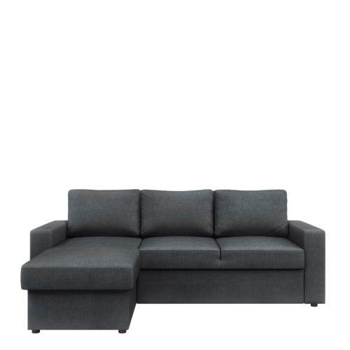 Καναπές Κρεβάτι Γωνιακός Art Maison Nice - Gray (220x155x81cm)