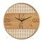 Ρολόι Τοίχου Art Maison Quirino - (50x50x3.5cm)