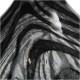 Βάζο Art Maison Pomona - Black (18.5x18.5x23.5cm)