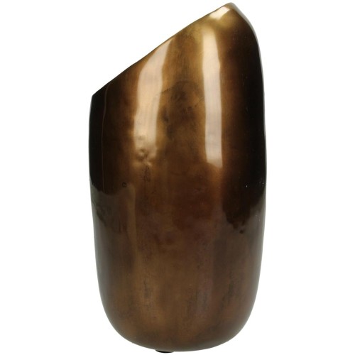 Κηροπήγιο Art Maison Cork - Bronze (13,5x13,5x20cm)