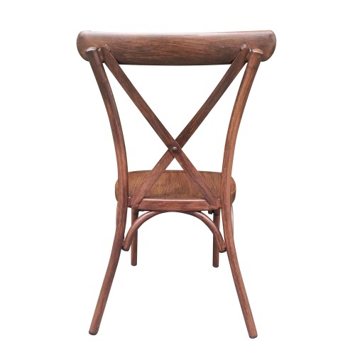 Καρέκλα Κήπου Art Maison Chartres - Walnut (44x52x87cm)