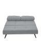 Καναπές Κρεβάτι Διθέσιος Art Maison Nantes - Light Gray (150x91x90cm)