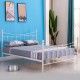 Κρεβάτι Art Maison Thouars - White (Για Στρώμα 160x200cm)