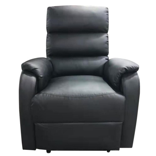 Πολυθρόνα Relax Με Μασάζ Art Maison Auch - Black (77x90x99cm)