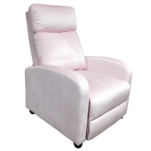 Πολυθρόνα Relax Art Maison Aubagne - Pink (77x90x99cm)
