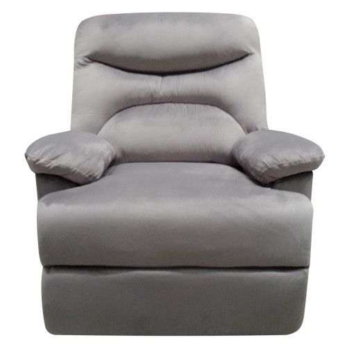 Πολυθρόνα Relax Art Maison Arromanches - Gray (80x90x99cm)