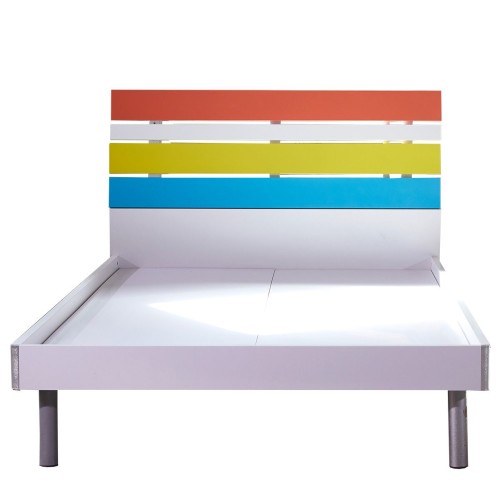 Κρεβάτι Παιδικό Art Maison Pleumeur - Multicolor (Για Στρώμα 120x200εκ)