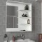 Έπιπλο Μπάνιου Art Maison Sallanches - White (92x20x94cm)