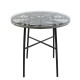 Τραπέζι Κήπου Art Maison Chateauroux - Gray Glass (70x70x74cm)