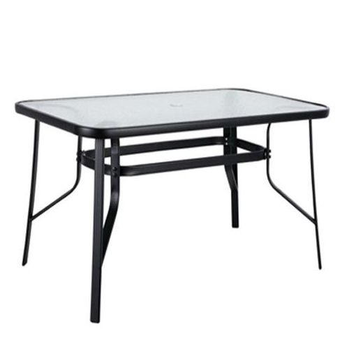 Τραπέζι Art Maison Clisson - Black (150x90x70cm)