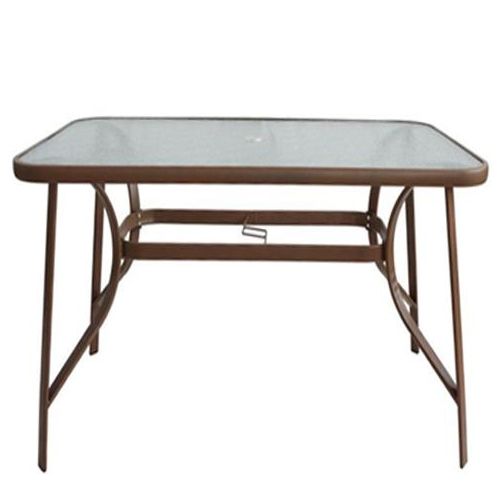 Τραπέζι Art Maison Clisson - Brown (150x90x70cm)