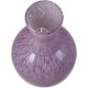 Βάζο Art Maison Aurelia - Light Purple Clear (12x12x23cm)