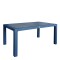 Τραπέζι Κήπου Art Maison Chauvigny - Blue (150x90x74cm)