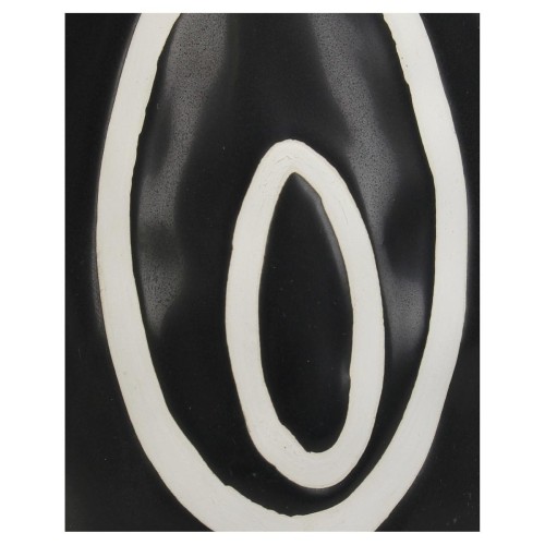Βάζο Art Maison Verena - Black (11.6x10x14.3cm)