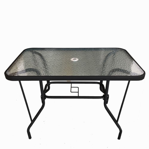 Τραπέζι Art Maison Clermont - Black (110x60x70cm)