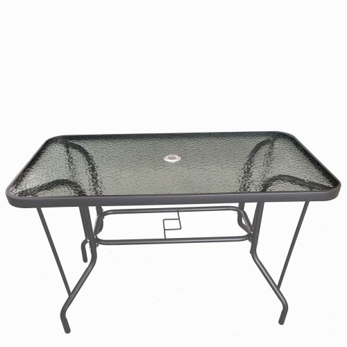 Τραπέζι Art Maison Clamecy - Gray (100x60x70cm)