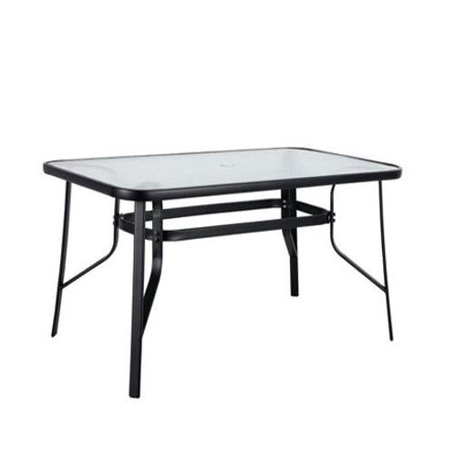 Τραπέζι Art Maison Clisson - Black (140x80x70cm)