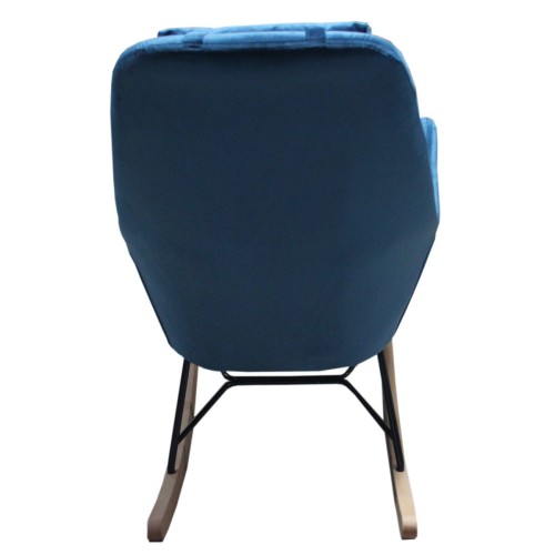 Πολυθρόνα Art Maison Aubenas - Light Blue (68x107x105cm)