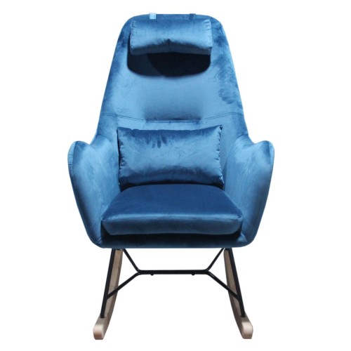 Πολυθρόνα Art Maison Aubenas - Light Blue (68x107x105cm)