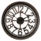 Ρολόι Τοίχου Art Maison Pacificus - (Φ50.7x5.2cm)