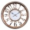 Ρολόι Τοίχου Art Maison Quintia - (Φ30.5x4cm)