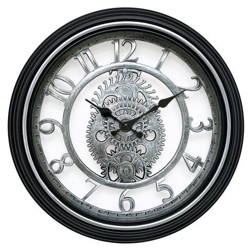 Ρολόι Τοίχου Art Maison Gardener - (Φ40.6x4.9cm)